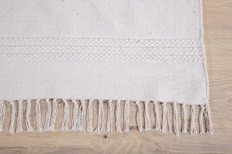 Nico Bomullsmatta 160x230 cm - Off White - Products - Textil & mattor - Matta - Modern matta - Bomullsmatta