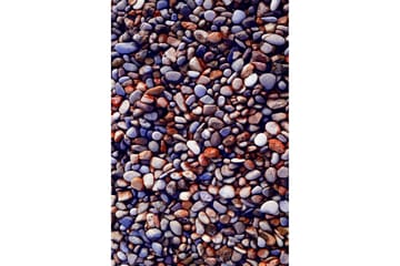 Nobukatsu Wiltonmatta 60x100 cm Rektangulär - Flerfärgad - Products - Textil & mattor - Matta - Modern matta - Wiltonmatta
