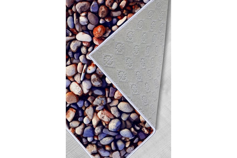 Nobukatsu Wiltonmatta 60x100 cm Rektangulär - Flerfärgad - Products - Textil & mattor - Matta - Modern matta - Wiltonmatta