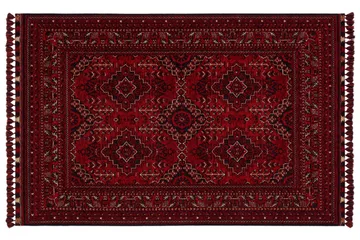 Noriyasu Wiltonmatta 120x180 cm Rektangulär - Röd - Products - Textil & mattor - Matta - Modern matta - Wiltonmatta