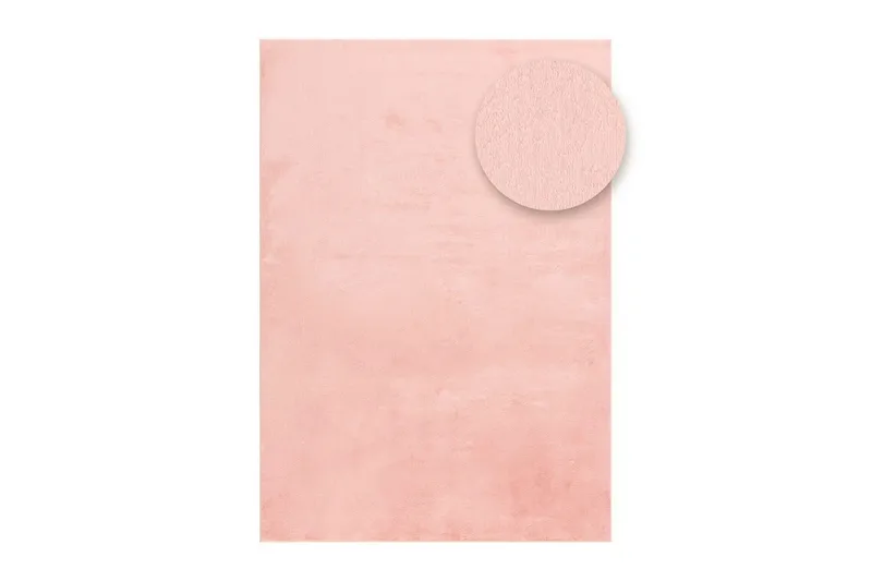 Relax Ryamatta 140x200 cm - Rosa - Products - Textil & mattor - Matta - Modern matta - Ryamatta