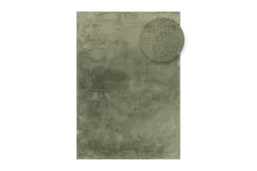 Relax Ryamatta 160x230 cm - Grön - Products - Textil & mattor - Matta - Modern matta - Ryamatta