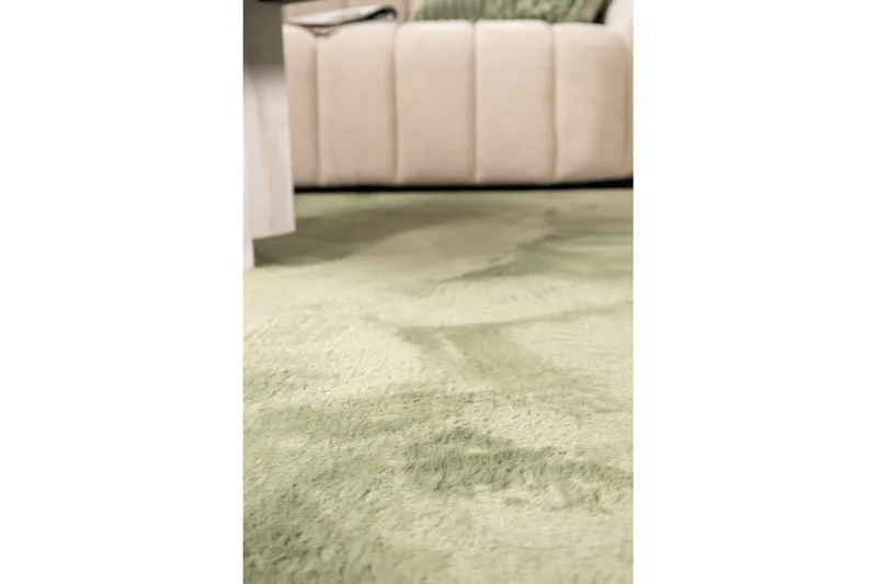 Relax Ryamatta 200x290 cm - Grön - Products - Textil & mattor - Matta - Modern matta - Ryamatta