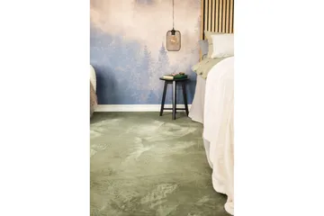 Relax Ryamatta 240x340 cm - Grön - Products - Textil & mattor - Matta - Modern matta - Ryamatta