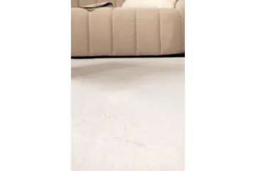 Relax Ryamatta Rund 120 cm - Beige - Products - Textil & mattor - Matta - Modern matta - Ryamatta