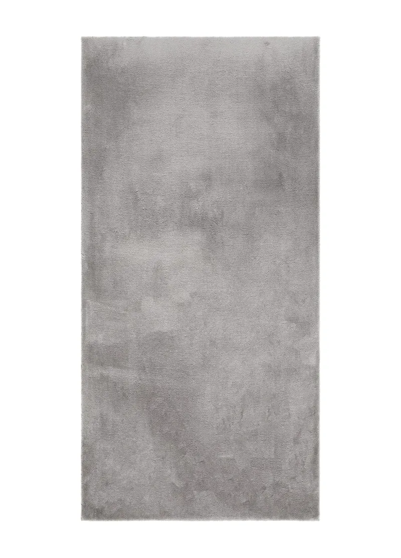 Cozy Ryamatta 60x120 cm Rektangulär, Silver