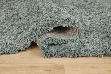 Lounge Ryamatta 160x230 cm Rektangulär - Grön - Products - Textil & mattor - Matta - Modern matta - Ryamatta