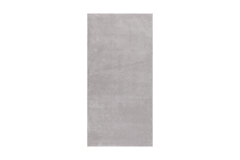 Sheraton Ryamatta Rektangulär 60x115 cm - Silver - Products - Textil & mattor - Matta - Modern matta - Ryamatta