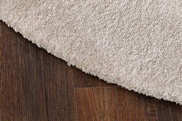 Sheraton Ryamatta Rund 160 cm - Creme - Products - Textil & mattor - Matta - Modern matta - Ryamatta