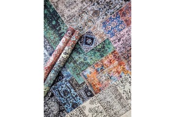 Shiraz Wiltonmatta 300x400 cm Rektangulär - Lila - Products - Textil & mattor - Matta - Modern matta - Wiltonmatta