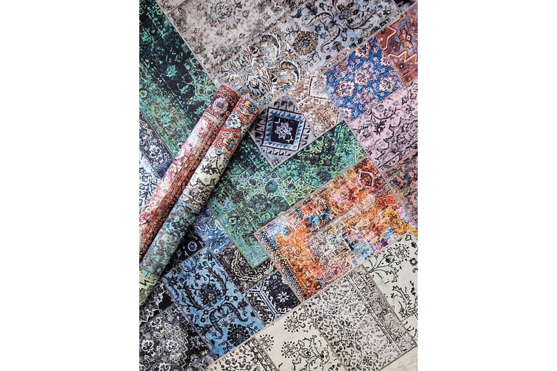 Shiraz Wiltonmatta 300x400 cm Rektangulär - Lila - Products - Textil & mattor - Matta - Modern matta - Wiltonmatta