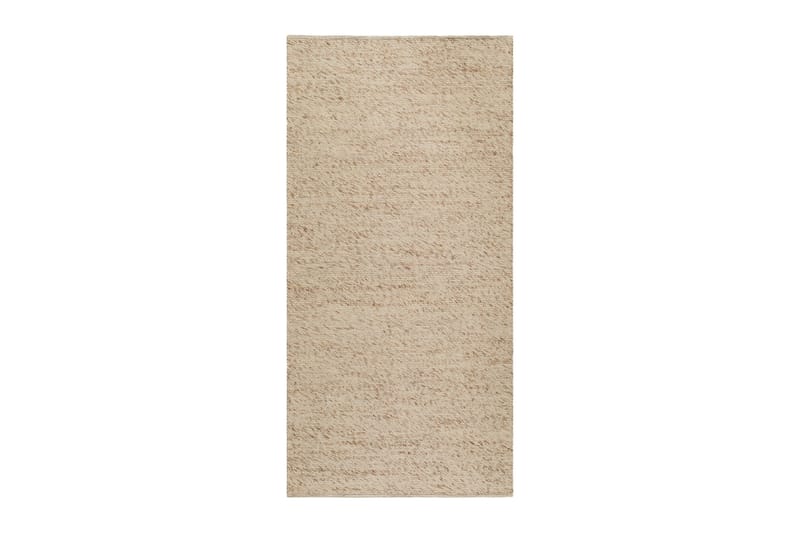 Skagen Ullmatta 75x150 cm Rektangulär, Naturmelange