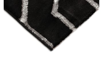 Skravelsbo Deluxe Matta 160x230 cm - Silver - Products - Textil & mattor - Matta - Modern matta - Wiltonmatta