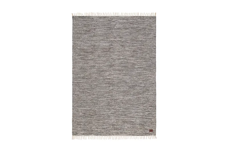 Slite Bomullsmatta 160x230, Antracit