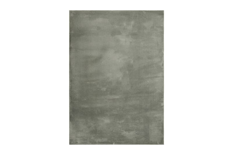 Soft Wiltonmatta 140x200 cm, Grön
