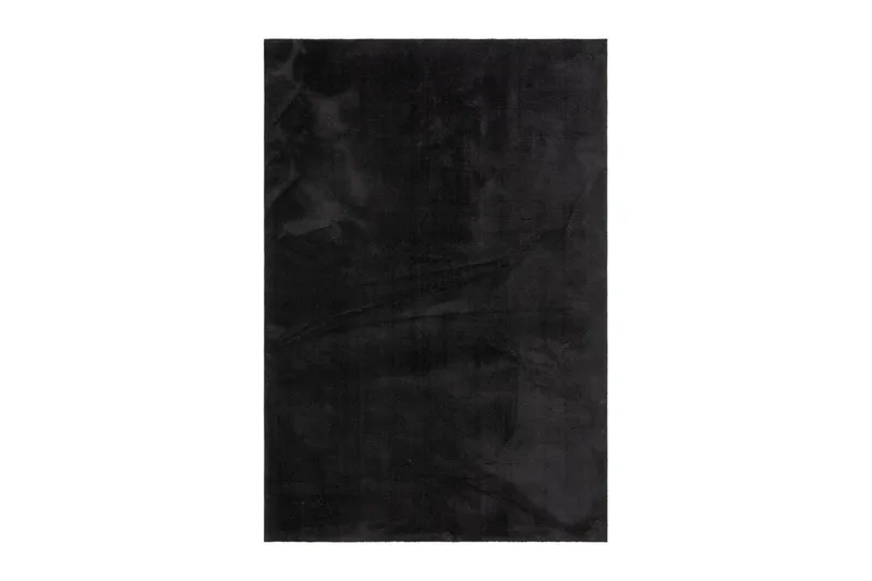 Soft Wiltonmatta 140x200 cm - Svart - Products - Textil & mattor - Matta - Modern matta - Wiltonmatta
