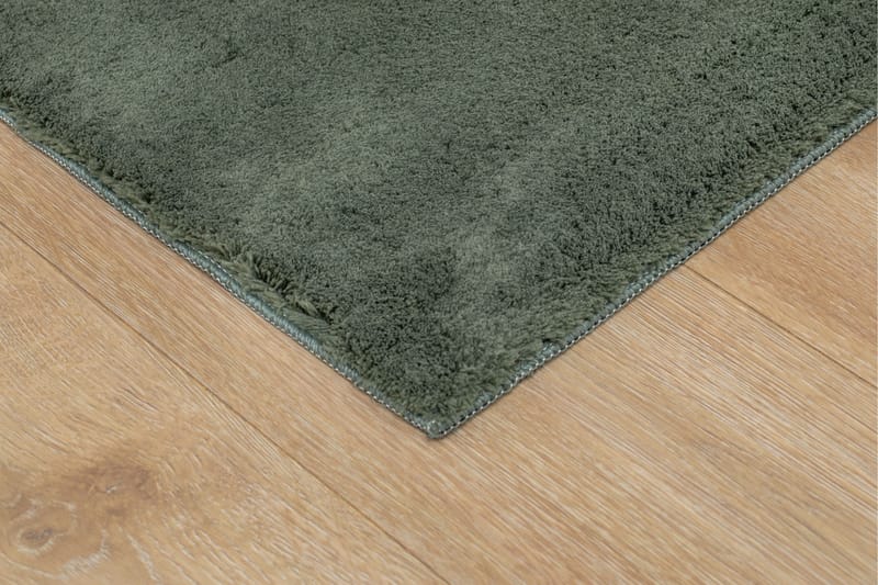 Soft Wiltonmatta 160x230 cm Rektangulär - Smaragdgrön - Products - Textil & mattor - Matta - Modern matta - Wiltonmatta