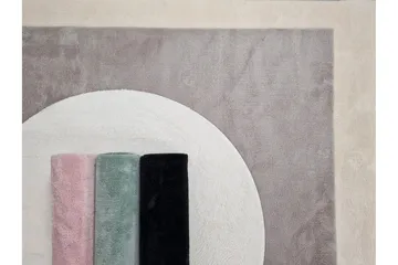 Soft Wiltonmatta 160x230 cm - Svart - Products - Textil & mattor - Matta - Modern matta - Wiltonmatta