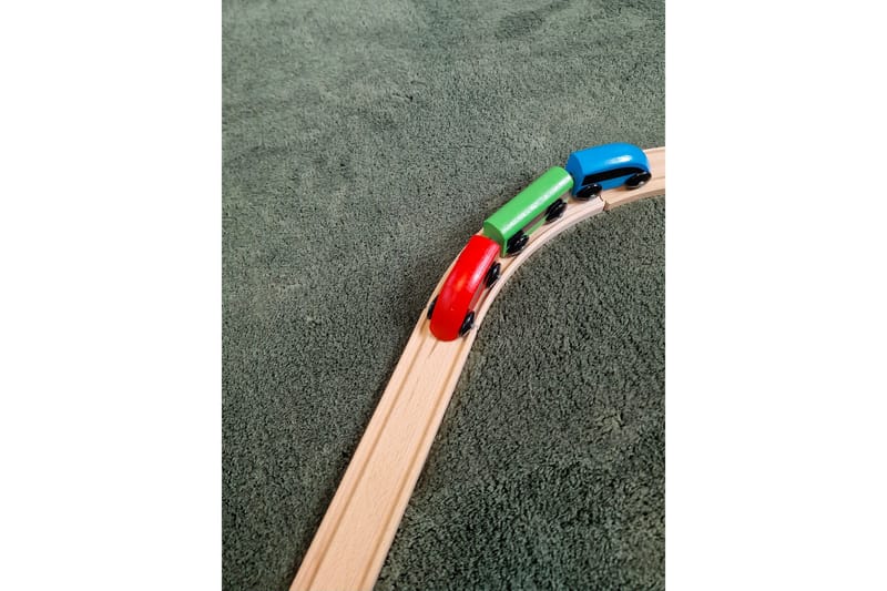 Soft Wiltonmatta 300x400 cm - Smaragdgrön - Products - Textil & mattor - Matta - Modern matta - Wiltonmatta