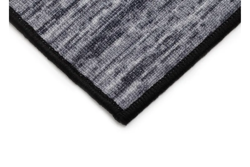 Struktur Matta 200x290 cm - Svart - Products - Textil & mattor - Matta - Modern matta - Wiltonmatta