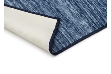 Struktur Matta 80x350 cm - Navy - Products - Textil & mattor - Matta - Modern matta - Wiltonmatta