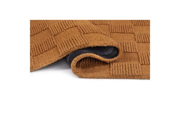 Sydney Ullmatta 200x200 cm - Orange - Products - Textil & mattor - Matta - Modern matta - Ullmatta