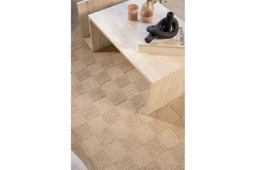 Sydney Ullmatta 200x300 cm - Beige - Products - Textil & mattor - Matta - Modern matta - Ullmatta