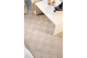 Sydney Ullmatta 240x340 cm - Grå - Products - Textil & mattor - Matta - Modern matta - Ullmatta