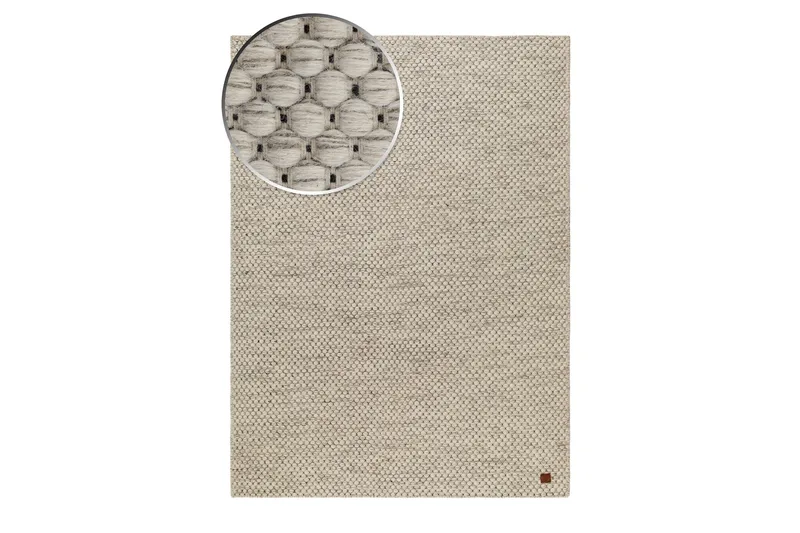 Torekov Ullmatta 160x230 cm - Vit - Products - Textil & mattor - Matta - Modern matta - Ullmatta