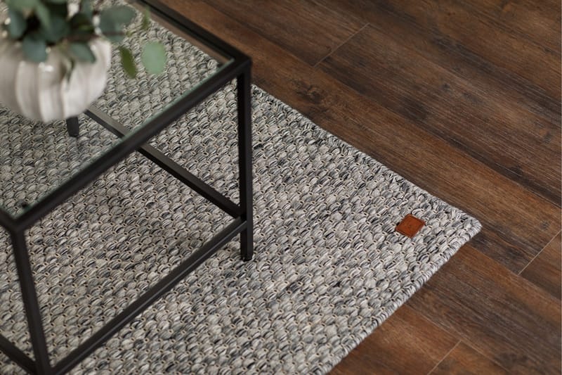 Torekov Ullmatta 240x340 cm - Grå - Products - Textil & mattor - Matta - Modern matta - Ullmatta