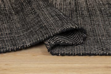 Torsby Ullmatta 200x290 cm Rektangulär - Svart - Products - Textil & mattor - Matta - Modern matta - Ullmatta