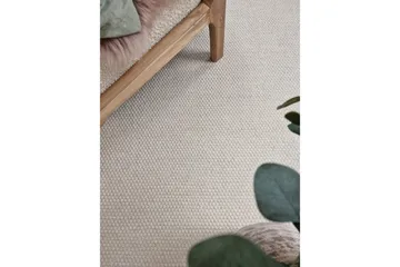 Torsby Ullmatta 240x340 cm Rektangulär - Vit - Products - Textil & mattor - Matta - Modern matta - Ullmatta