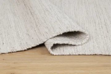 Torsby Ullmatta 300x400 cm Rektangulär - Creme - Products - Textil & mattor - Matta - Modern matta - Ullmatta