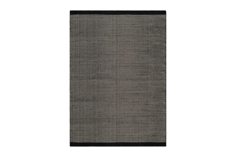 Torsby Ullmatta 300x400 cm Rektangulär - Svart - Products - Textil & mattor - Matta - Modern matta - Ullmatta