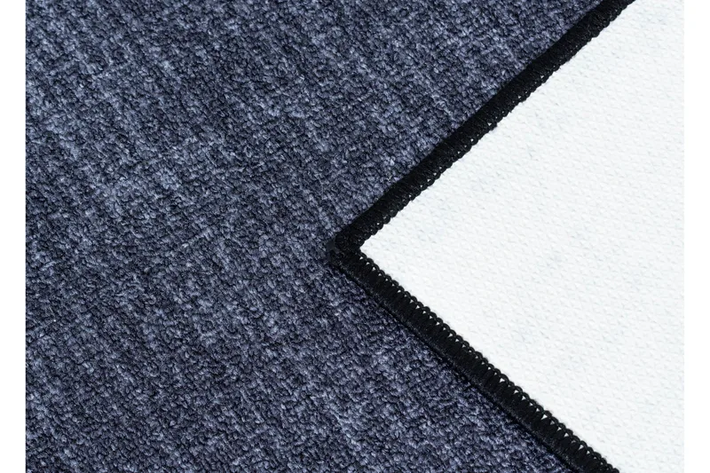 Trendy Gångmatta 80x150 - Antracit - Products - Textil & mattor - Matta - Modern matta - Gångmatta