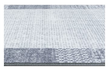 Trendy Gångmatta 80x350 - Grå - Products - Textil & mattor - Matta - Modern matta - Gångmatta