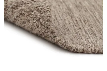 Birka Ullmatta Rund 240 cm - Linne - Products - Textil & mattor - Matta - Modern matta - Ullmatta