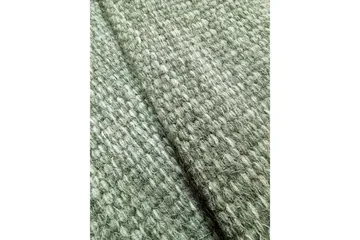 Birka Ullmatta Rund 300 cm - Grön - Products - Textil & mattor - Matta - Modern matta - Ullmatta