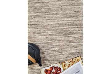 Birka Ullmatta Rund 300 cm - Linne - Products - Textil & mattor - Matta - Modern matta - Ullmatta