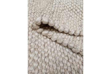 Skagen Ullmatta Rund 160 cm - Linne - Products - Textil & mattor - Matta - Modern matta - Ullmatta