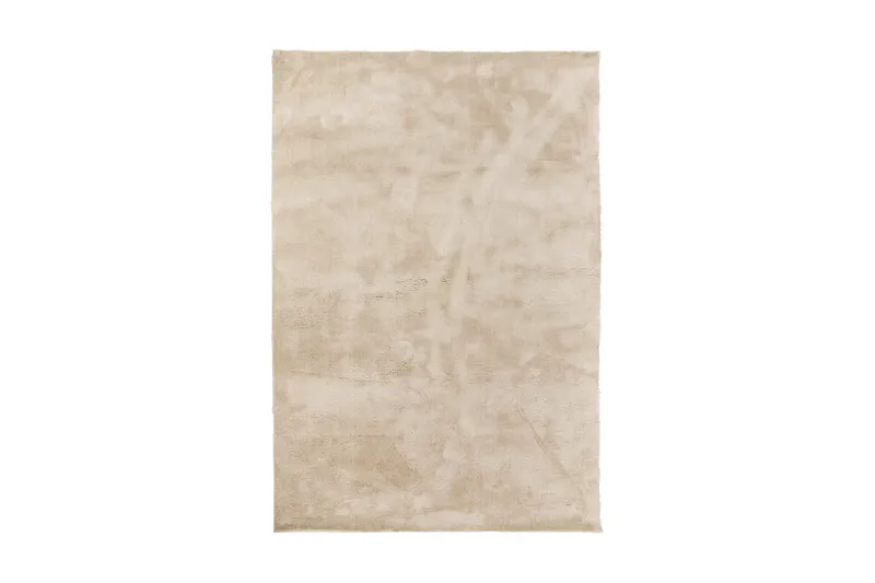 Undra Viskos-look Matta 170x240, Beige