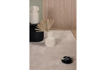 Undra Viskos-look Matta 170x240 - Beige - Products - Textil & mattor - Matta - Modern matta - Viskosmatta & konstsilkesmatta