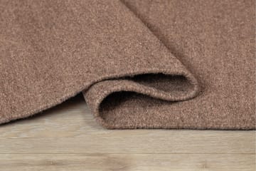 Vaxholm Ullmatta 140x200 cm Rektangulär - Taupe - Products - Textil & mattor - Matta - Modern matta - Ullmatta