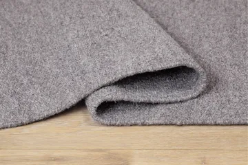 Vaxholm Ullmatta 160x230 cm Rektangulär - Grå - Products - Textil & mattor - Matta - Modern matta - Ullmatta