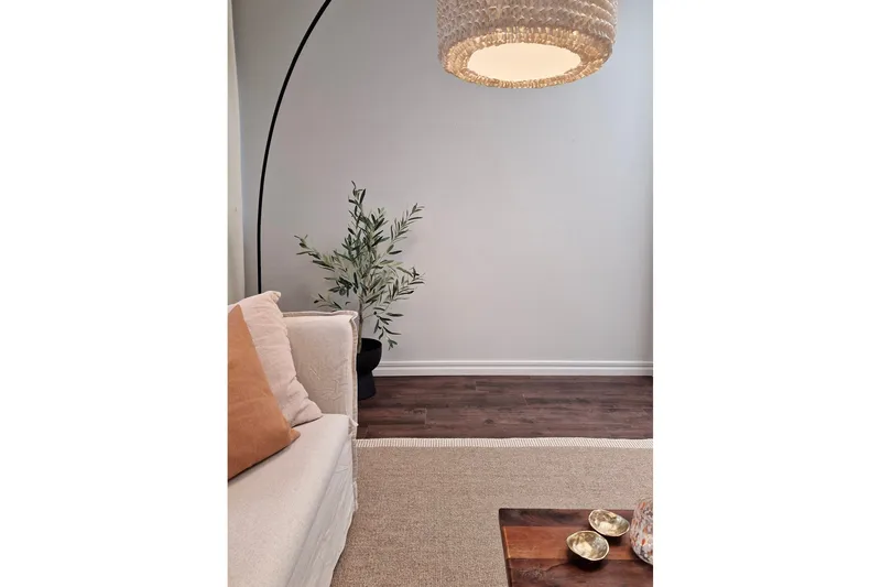 Vaxholm Ullmatta 300x400 cm Rektangulär - Sand - Products - Textil & mattor - Matta - Modern matta - Ullmatta