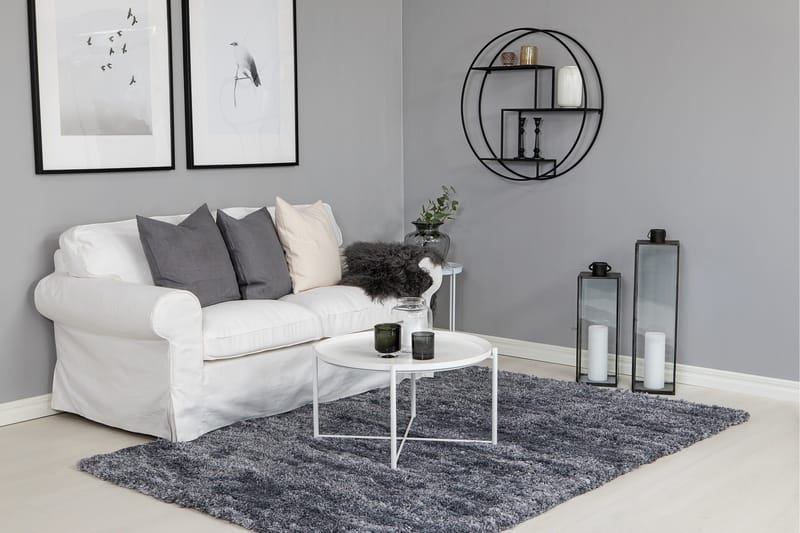 Venice Grey 200*290 - Grå - Products - Textil & mattor - Matta - Modern matta - Ryamatta