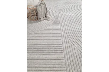 Bella Wiltonmatta 200x290 cm Rektangulär - Linne - Products - Textil & mattor - Matta - Modern matta - Wiltonmatta