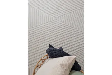 Ritz Wiltonmatta 80x150 cm Rektangulär - Creme - Products - Textil & mattor - Matta - Modern matta - Wiltonmatta