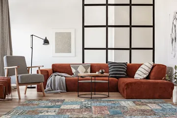 Tarfaya Friezematta 160x230 cm - Flerfärgad - Products - Textil & mattor - Matta - Modern matta - Wiltonmatta