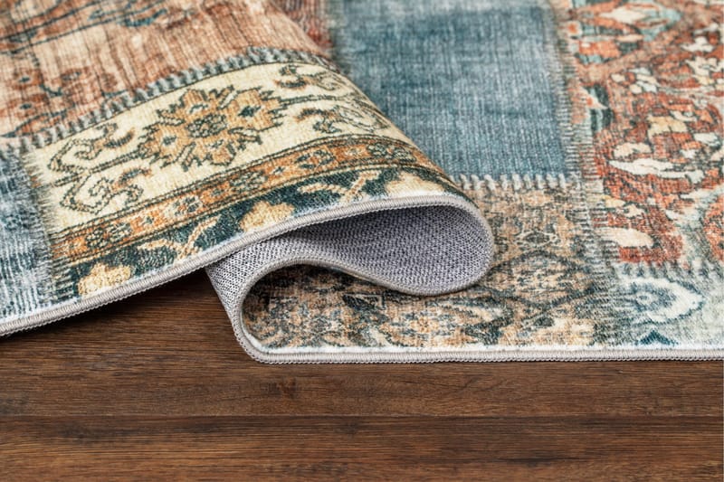 Tarfaya Friezematta 160x230 cm - Flerfärgad - Products - Textil & mattor - Matta - Modern matta - Wiltonmatta